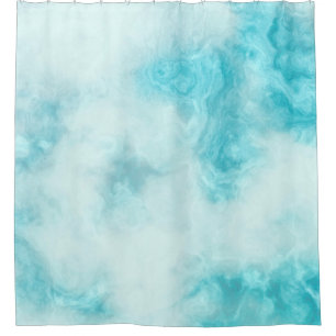 Abstract background texture design shower curtain