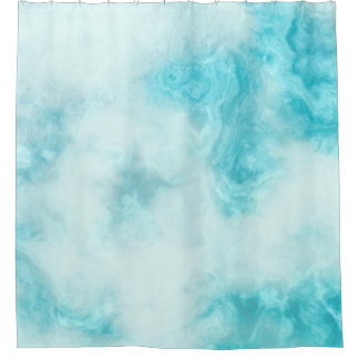 Abstract background texture design shower curtain