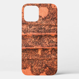 Abstract background textureabstract, aged, antique iPhone 12 case