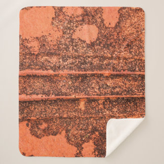 Abstract background textureabstract, aged, antique sherpa blanket