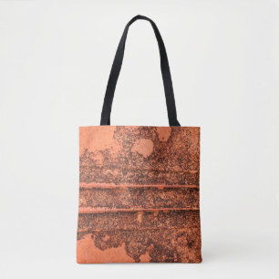 Abstract background textureabstract, aged, antique tote bag