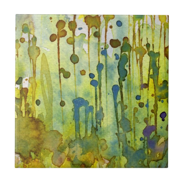 abstract background tile (Front)