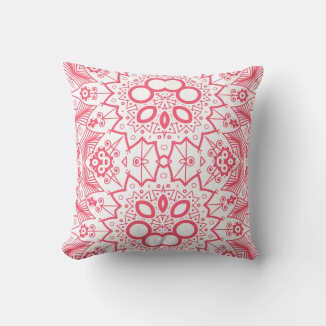 Abstract background wallpaper design and pattern3d cushion (Front)