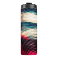 abstract background with bokeh defocused lights an