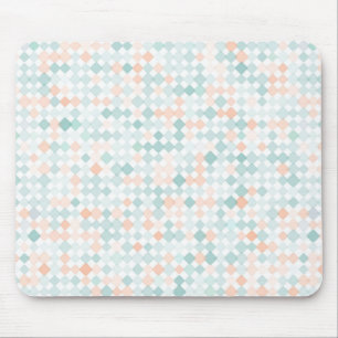 Abstract background with mixed small spots mouse mat