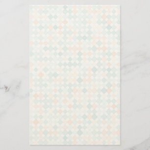 Abstract background with mixed small spots stationery