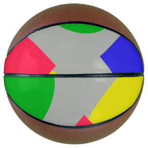 Abstract Basketball