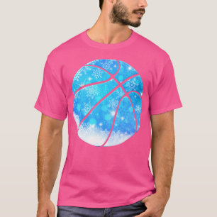 Abstract Basketball Design - Motivational Sports - T-Shirt