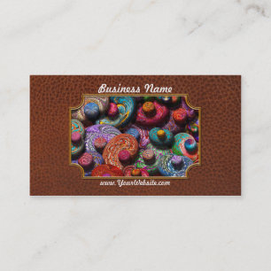 Abstract - Beans Business Card