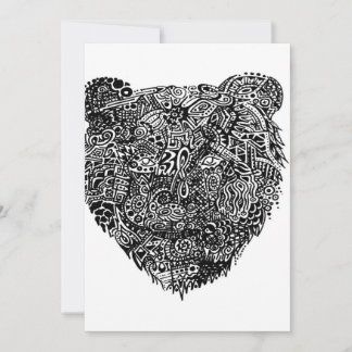 Abstract Bear_ Announcement