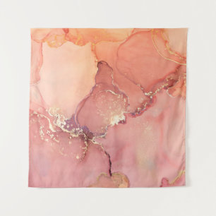 Abstract beige, brown background, wallpaper. Mix Tapestry
