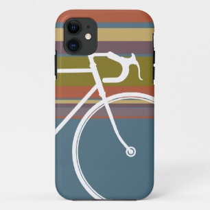 Abstract Bicycle iPhone 5 Case