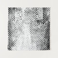 Abstract black and white vintage background. Monoc