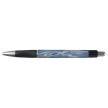 Abstract blue pattern