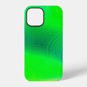 abstract blur background. multicolor effect patter iPhone 12 case