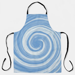abstract blurred background, vintage geometric tex apron