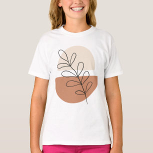 Abstract, Boho, Shapes T-Shirt