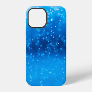 Abstract bokeh background iPhone 12 case