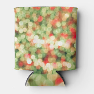 Abstract Bokeh: Colourful Background Magic Can Cooler