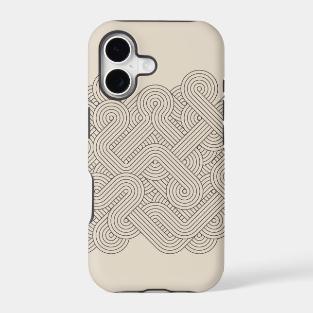 Abstract border (Back)