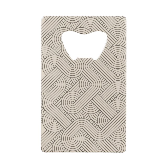 Abstract border (Front)