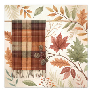 Abstract Botanical Photo Enlargement 