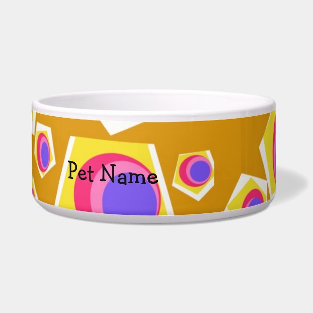 Abstract Bowl (Front)