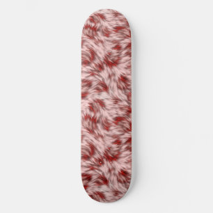 Abstract Brown Fabric Fur Texture Background-24602 Skateboard