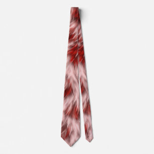 Abstract Brown Fabric Texture Background Tie