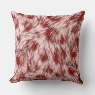 Abstract Brown Fabric Texture Backgrounds-24602 Cushion