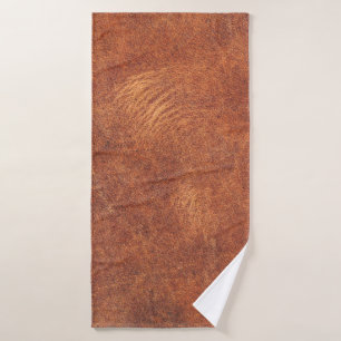 abstract brown leather texture backgroundleather,t bath towel