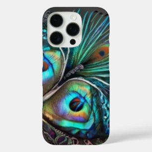 Abstract Butterfly1 iPhone 16 Pro Case