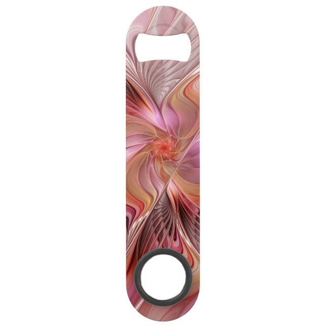Abstract Butterfly Colourful Fantasy Fractal Art (Front)