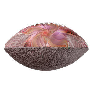 Abstract Butterfly Colourful Fantasy Fractal Art American Football