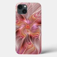 Abstract Butterfly Colourful Fantasy Fractal Art