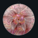 Abstract Butterfly Colourful Fantasy Fractal Art Dartboard<br><div class="desc">A colourful and very decorative Fantasy Butterfly.
Design for your dartboard and more.</div>