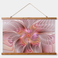 Abstract Butterfly Colourful Fantasy Fractal Art