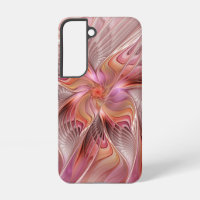 Abstract Butterfly Colourful Fantasy Fractal Art