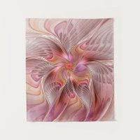 Abstract Butterfly Colourful Fantasy Fractal Art