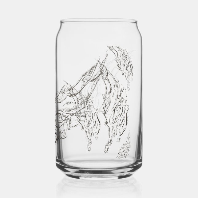 abstract can glass (Back)