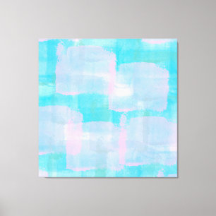 Abstract Canvas Print