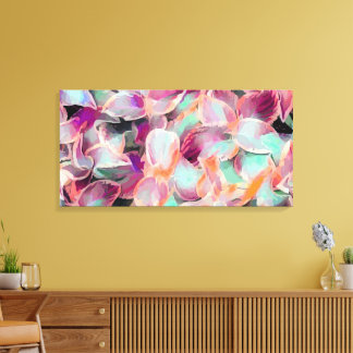 Abstract Canvas Print