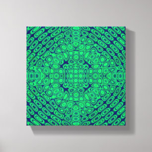 Abstract Canvas Print