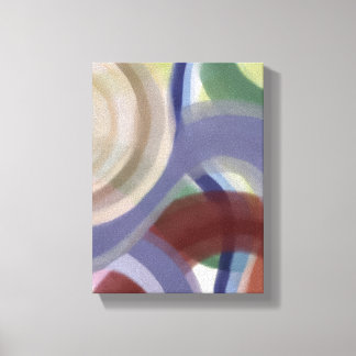 Abstract Canvas Wall Art