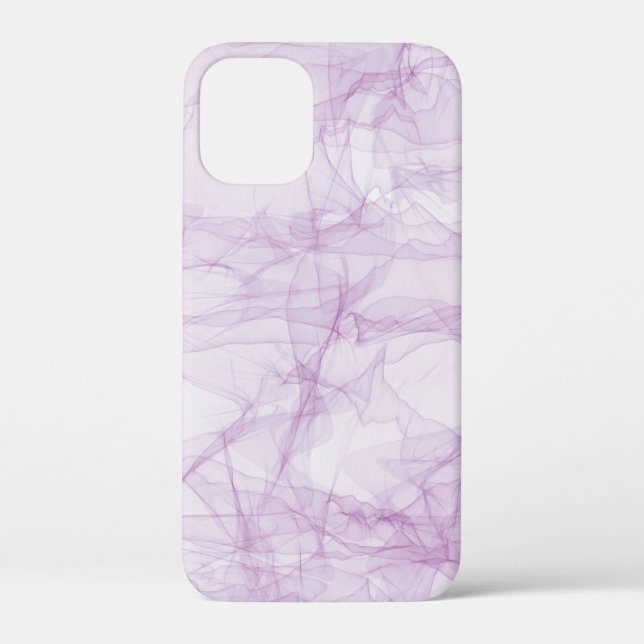 Abstract Case-Mate Barely There Apple iPhone 12 mi Case (Back)