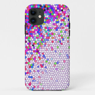 abstract iPhone 11 case