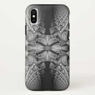 Abstract iPhone X Case