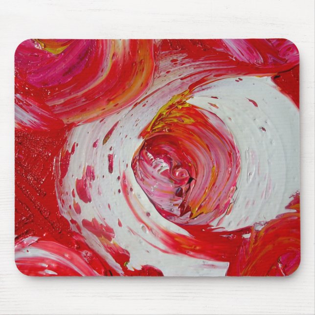 abstract - CASINO Mouse Mat (Front)