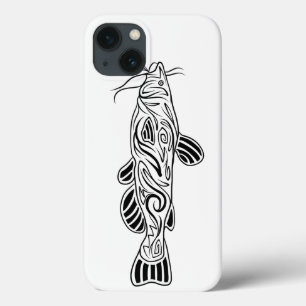 Abstract Catfish iPhone 6 Case