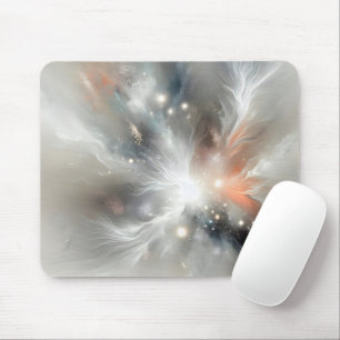 Abstract Celestial Nebula Mouse Mat